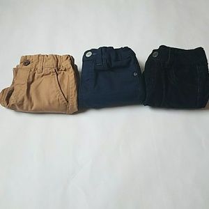 3 pant lot (8.00 each)